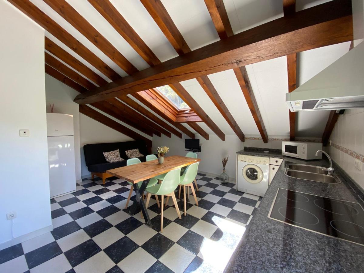 Apartamentos Rurales Valverde Potes Exterior photo