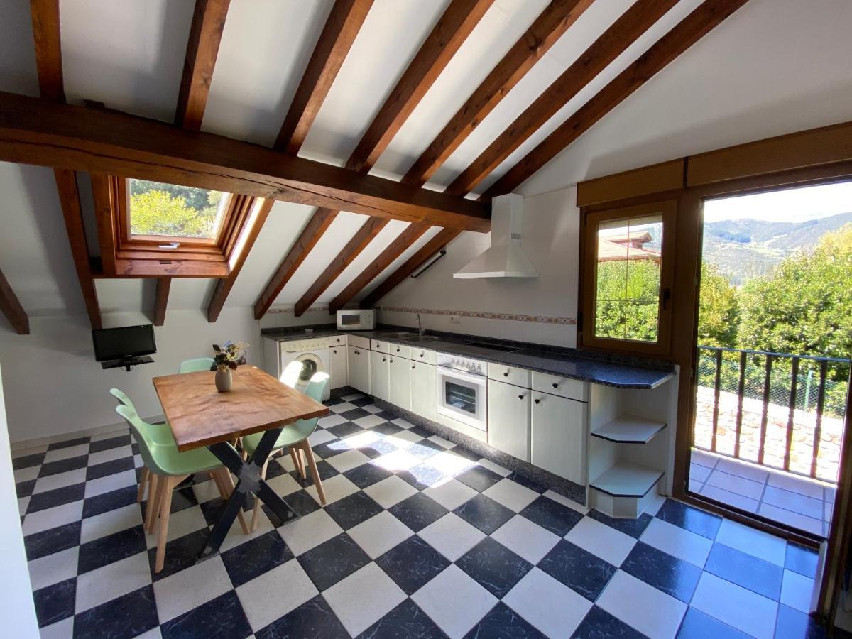 Apartamentos Rurales Valverde Potes Exterior photo