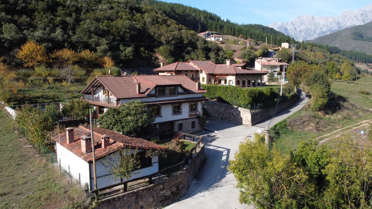 Apartamentos Rurales Valverde Potes Exterior photo