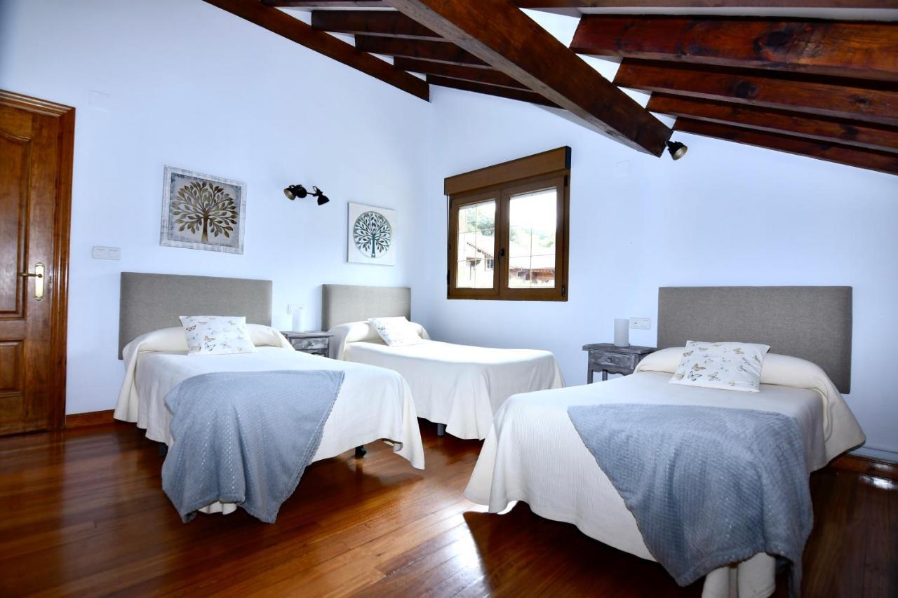 Apartamentos Rurales Valverde Potes Exterior photo