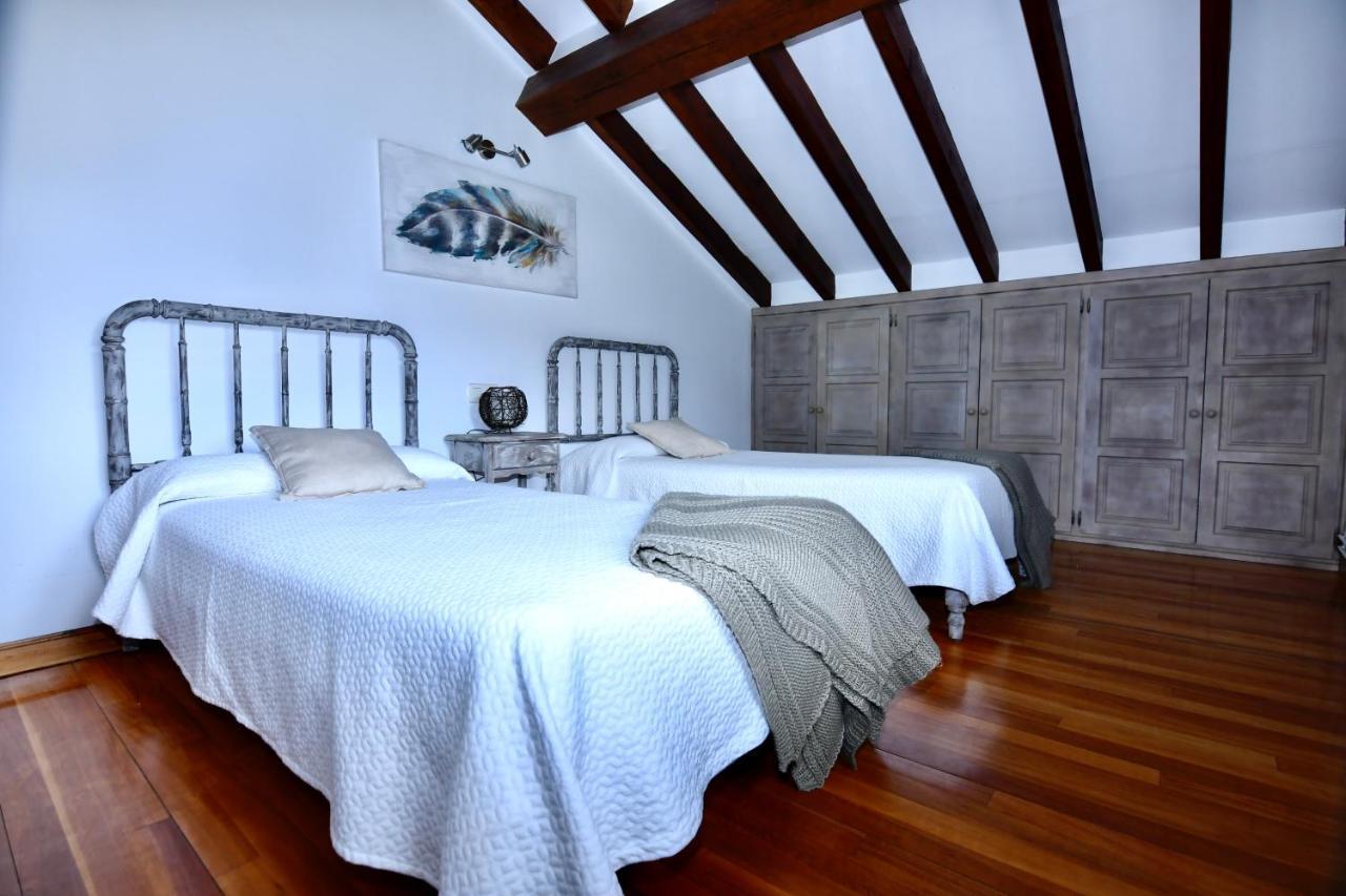 Apartamentos Rurales Valverde Potes Exterior photo