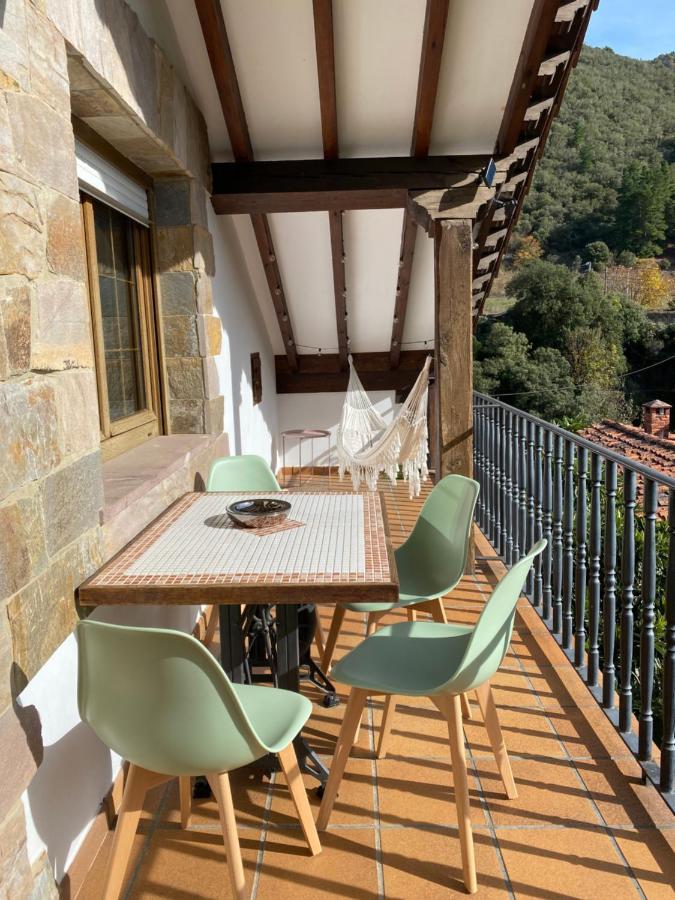 Apartamentos Rurales Valverde Potes Exterior photo