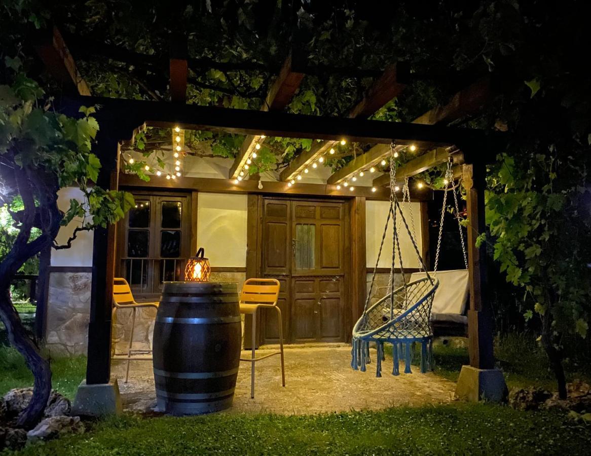 Apartamentos Rurales Valverde Potes Exterior photo