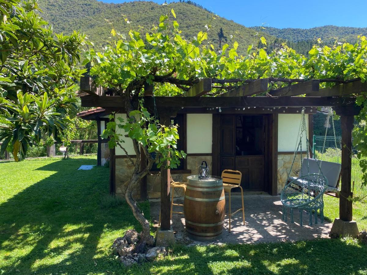 Apartamentos Rurales Valverde Potes Exterior photo