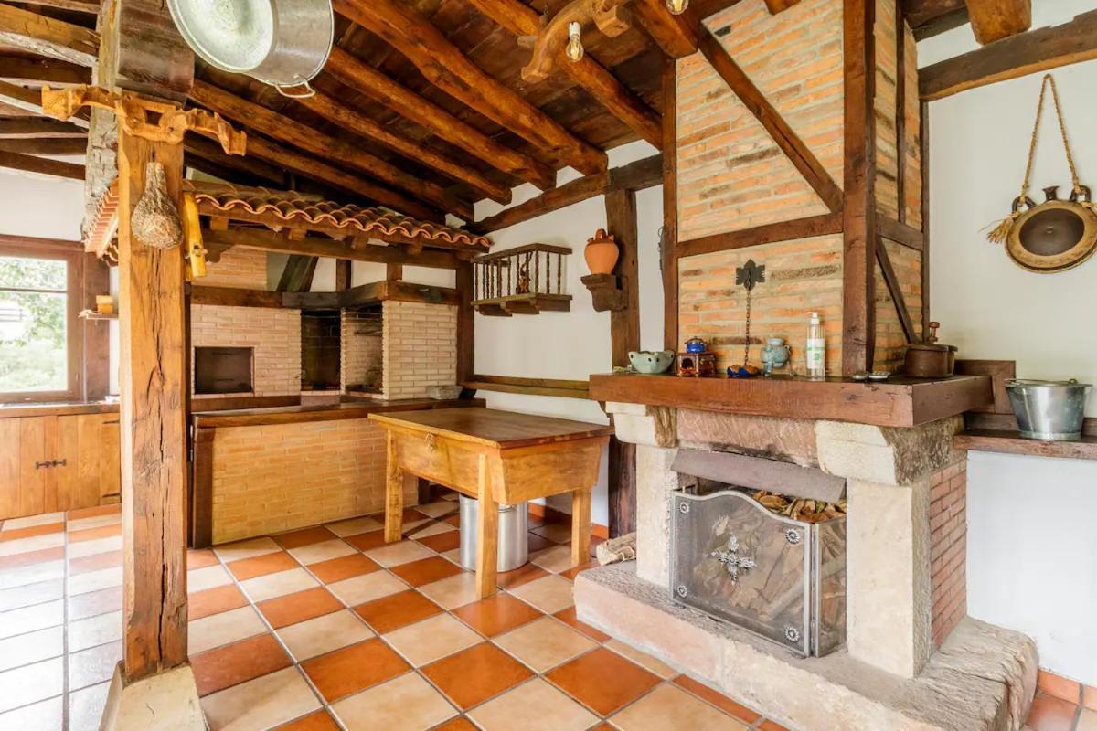 Apartamentos Rurales Valverde Potes Exterior photo