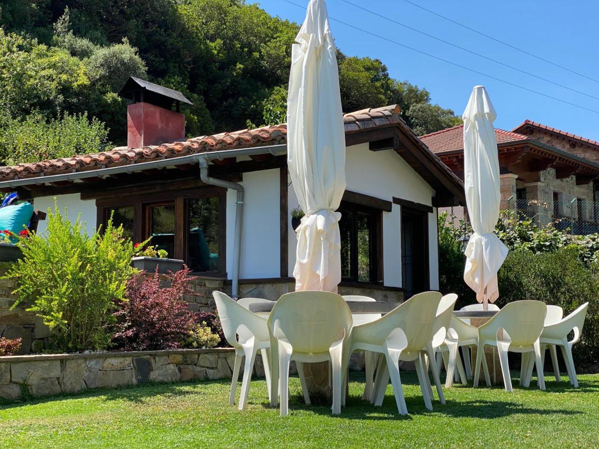 Apartamentos Rurales Valverde Potes Exterior photo