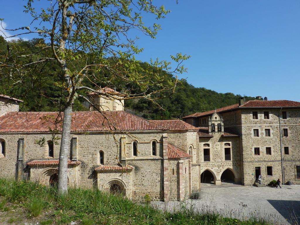 Apartamentos Rurales Valverde Potes Exterior photo