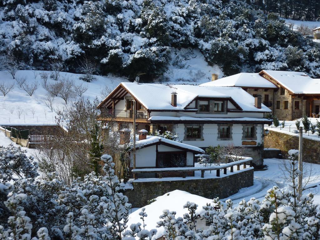 Apartamentos Rurales Valverde Potes Exterior photo