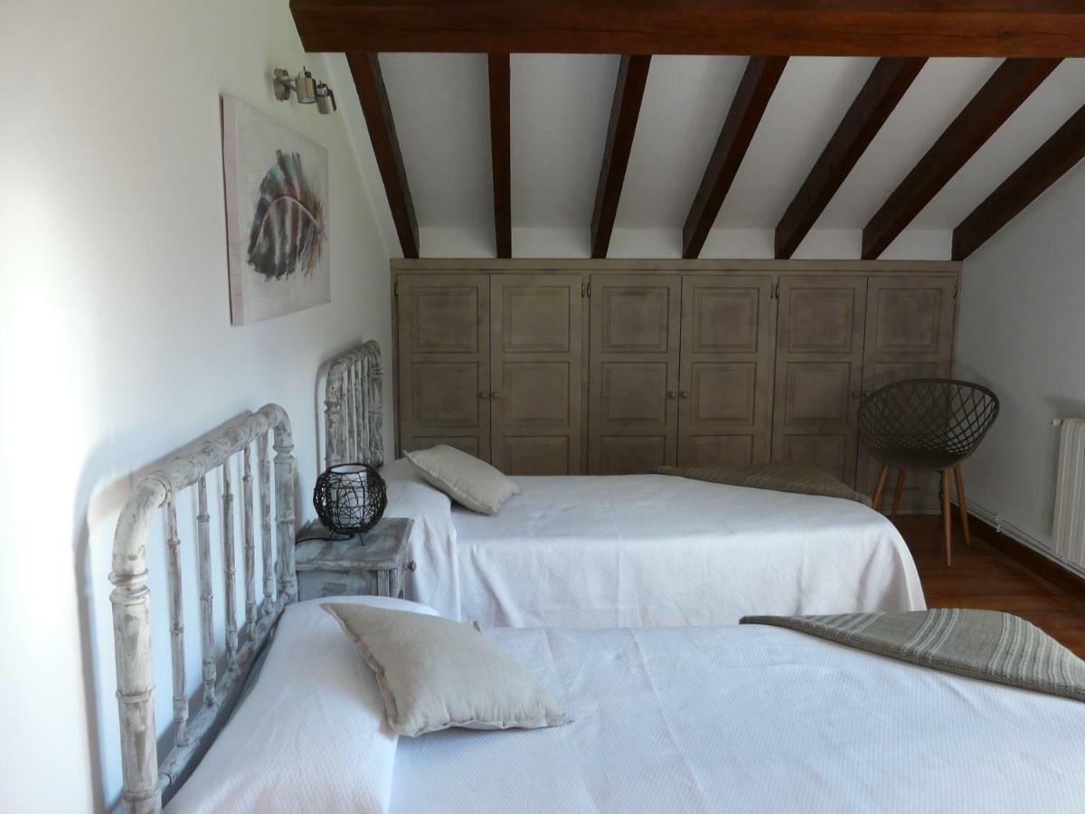 Apartamentos Rurales Valverde Potes Exterior photo