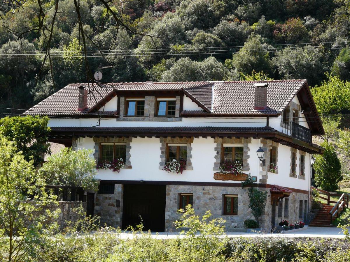 Apartamentos Rurales Valverde Potes Exterior photo